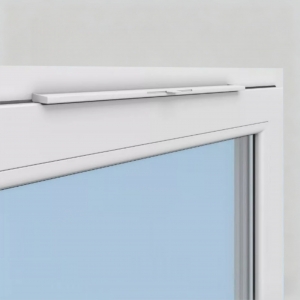Ventilations Trickle pour fenêtres uPVC – Solutions de ventilation durables